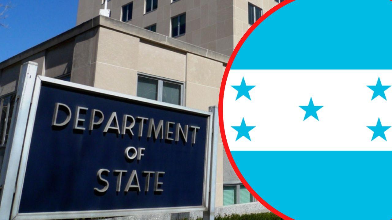 Imagen Principal de Nota: Departamento de Estado de EE. UU. confirma que 10 hondureños están en Lista Engel 2023