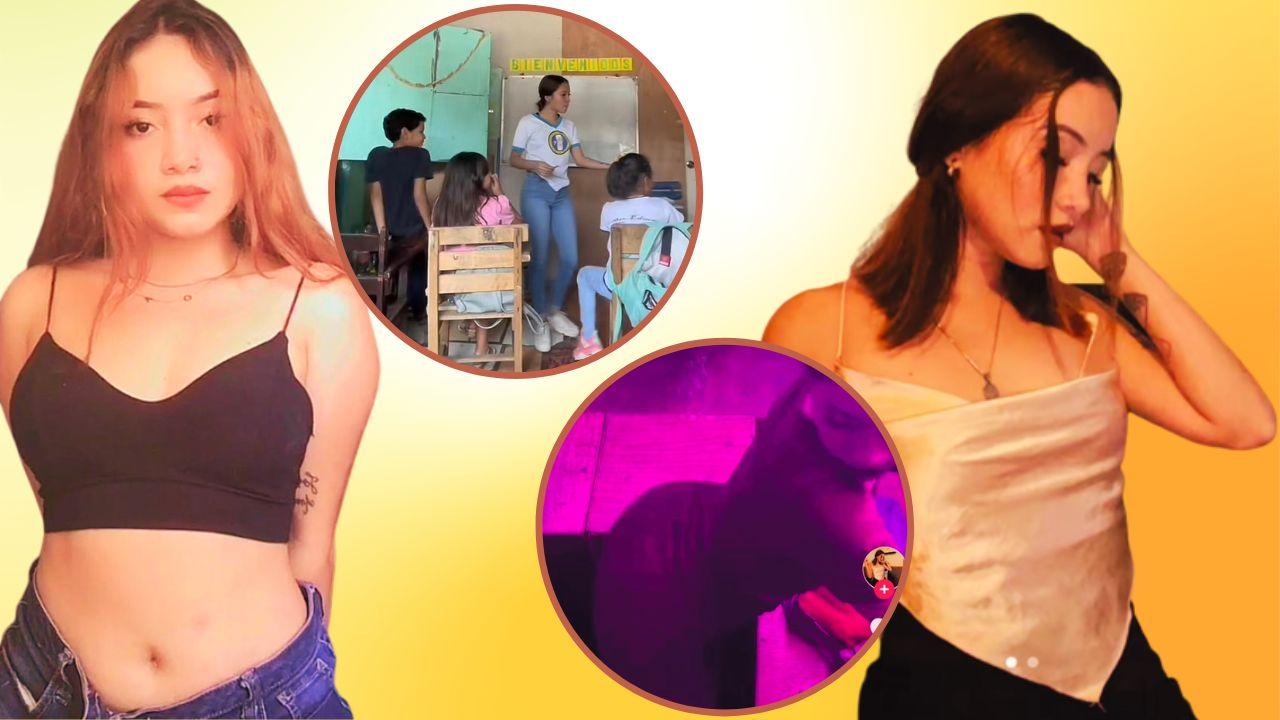 Imagen Principal de Nota: Maestra revela tener doble vida; así es de día y de noche