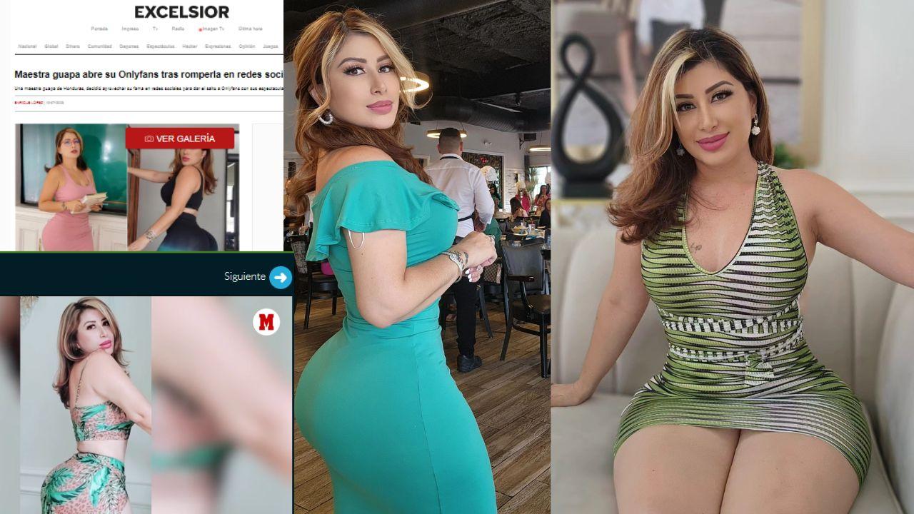 Imagen de Medios internacionales destacan a 'La Maestra de TikTok', una de las hondureñas más populares en redes