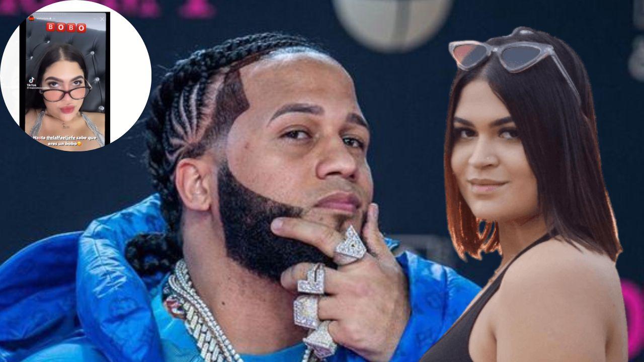 Imagen Principal de Nota: Cantante dominicano 'El Alfa' sorprende al publicar un vídeo de 'Juanchi' en Instagram