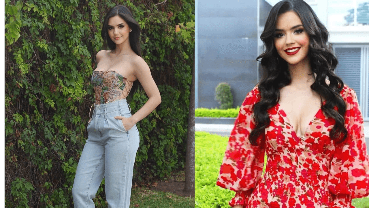 Imagen de Zu Clemente busca ser  Miss Universo Honduras