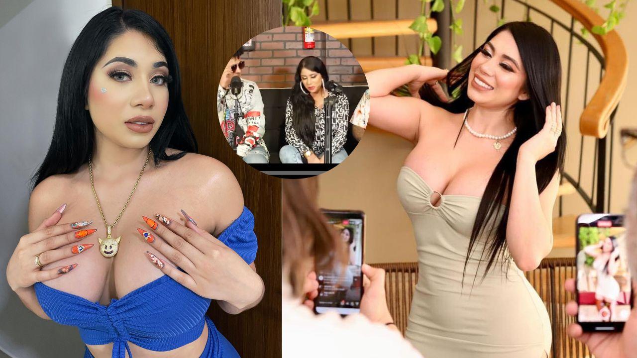Imagen Principal de Nota: Gisselle Montes confiesa haber tenido relaciones con 4 futbolistas de la Liga Mexicana: 'Uno está casado'