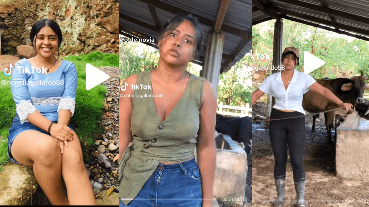 Imagen Principal de Nota: 'La Patrona': olanchana se viraliza en TikTok al hacer cosas inesperadas