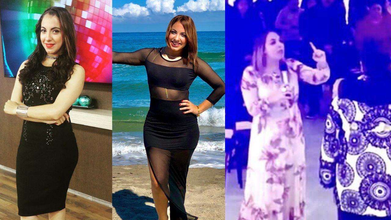 Imagen Principal de Nota: Hondureña deja la televisión para convertirse en pastora y líder de jóvenes