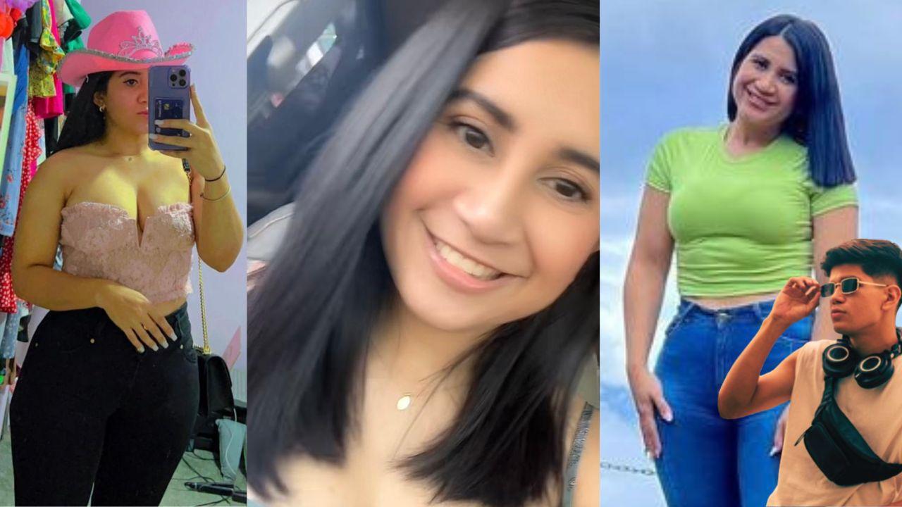 Imagen de La bella hermana de Amaya 'The lic' lo apoya con su playero; así lo baila