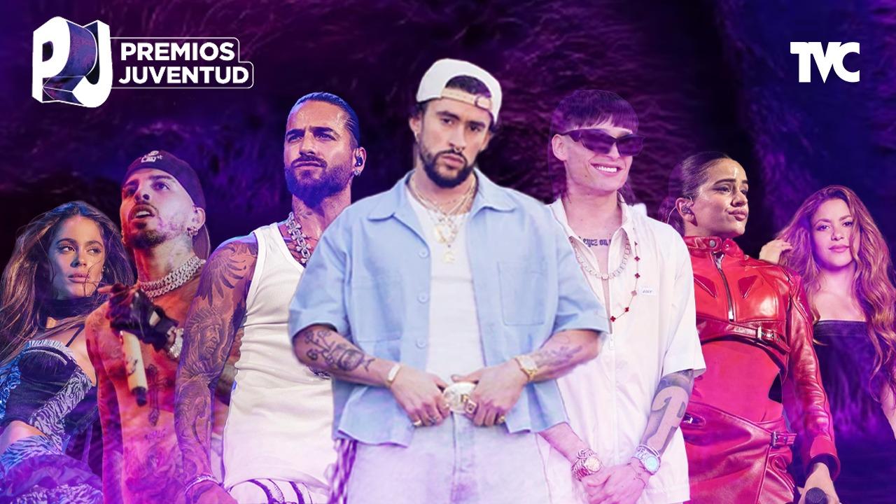 Imagen Principal de Nota: Premios Juventud 2023: ¿Quiénes son los ganadores?