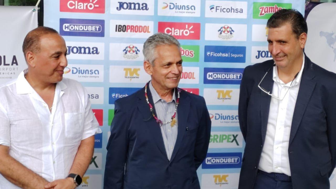 Imagen Principal de Nota: Reinaldo Rueda ya está en Honduras y esta es su agenda