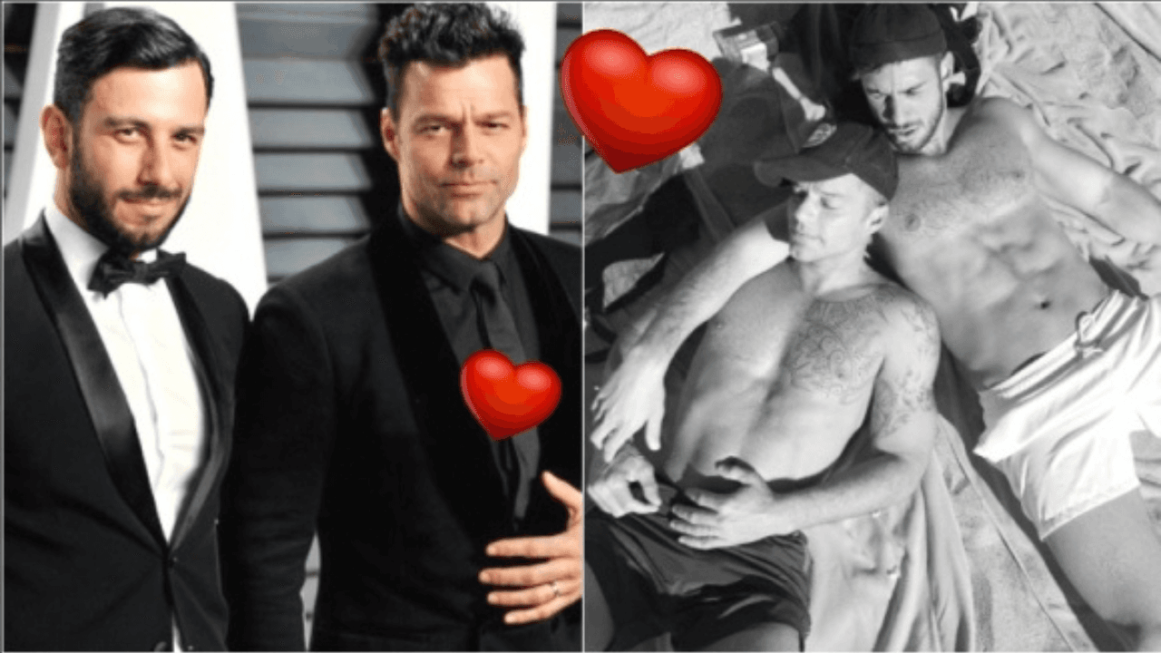 Imagen Principal de Nota: Ricky Martin se divorcia de Jwan Yosef, ¿qué pasará con sus cuatro hijos?