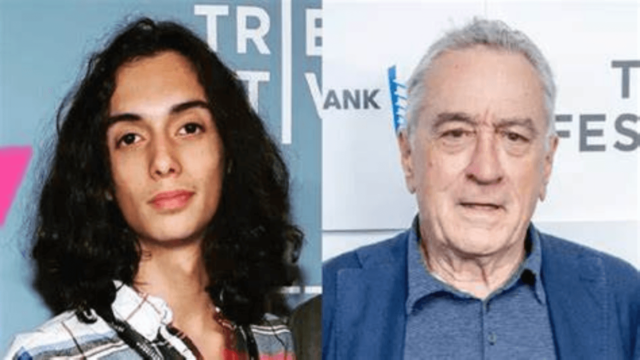 Imagen Principal de Nota: Fallece Leonardo De Niro, el nieto de Robert De Niro, a los 19 años de edad