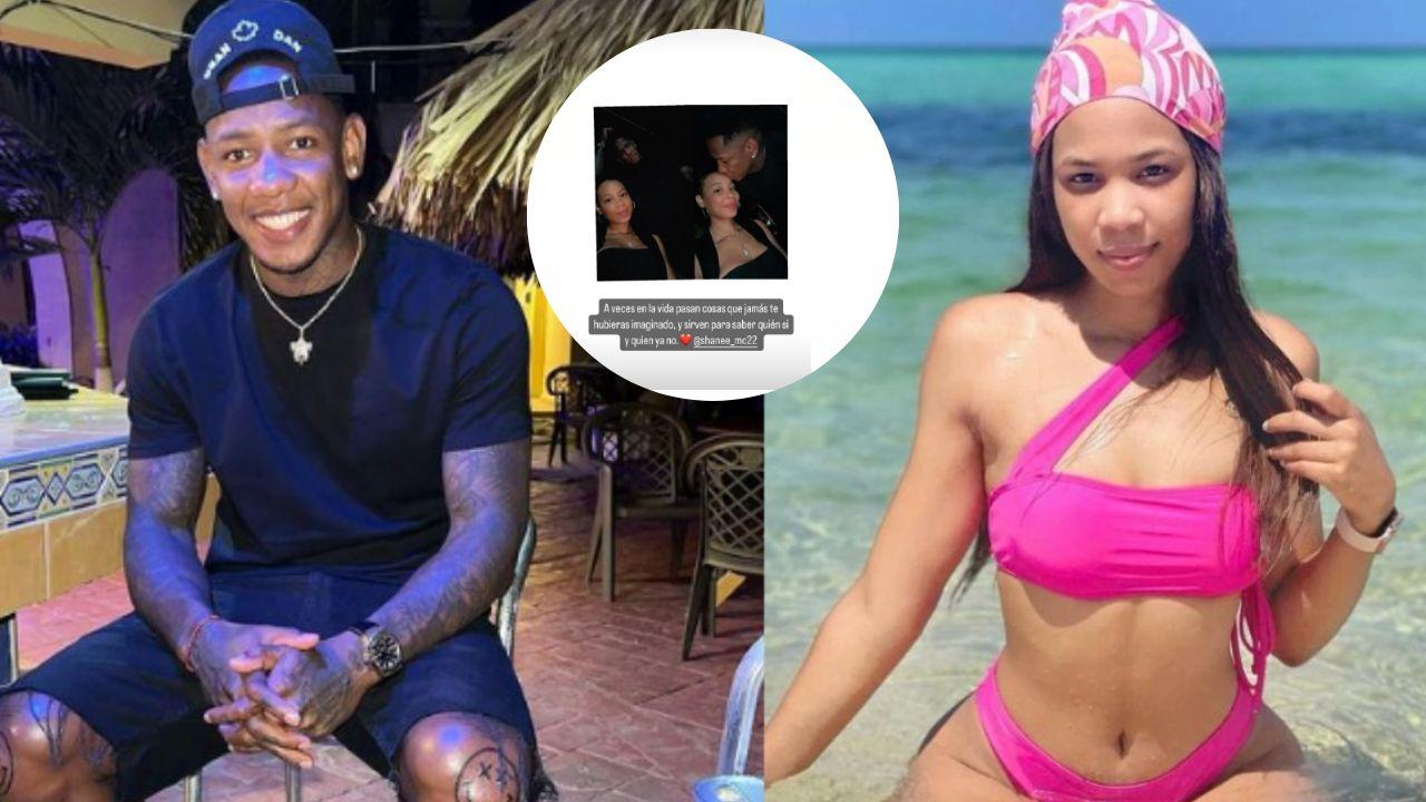 Imagen de 'Enamorado': Romell Quioto dedica tierno mensaje a su novia