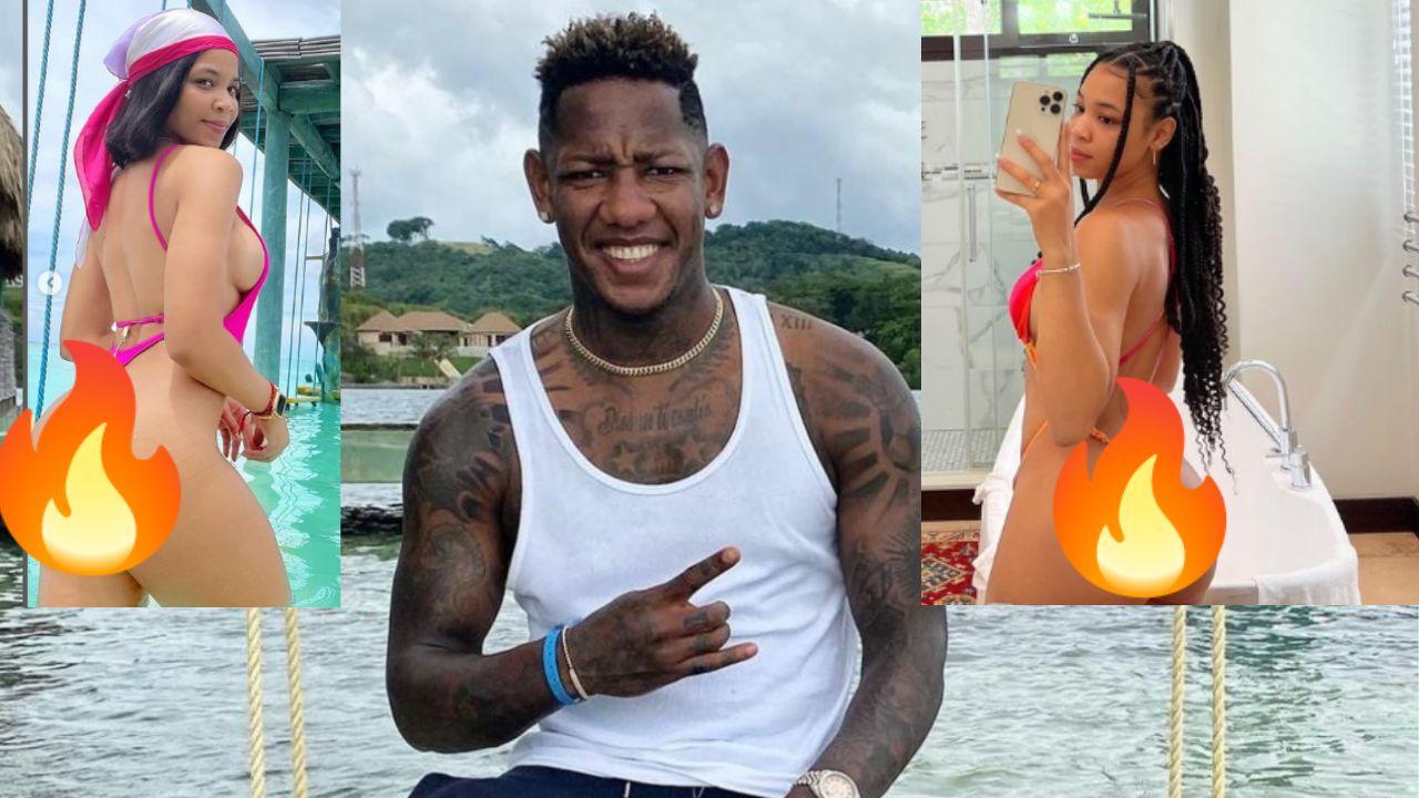 Imagen Principal de Nota: Novia de Romell Quioto sube la temperatura en atrevido bikini; así reaccionó el futbolista hondureño