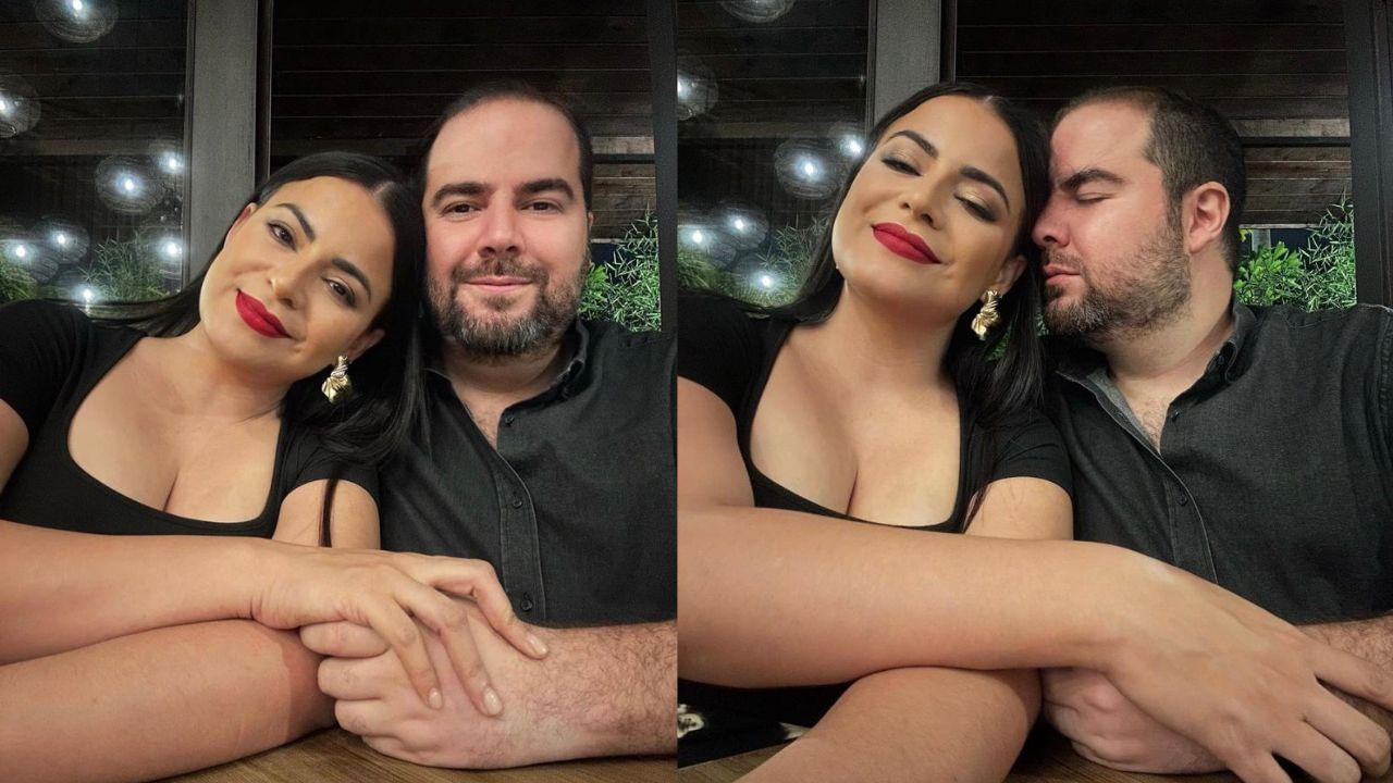 Imagen de 'Soy su sugar mami': Samantha Velásquez sobre los datos desconocidos de su esposo