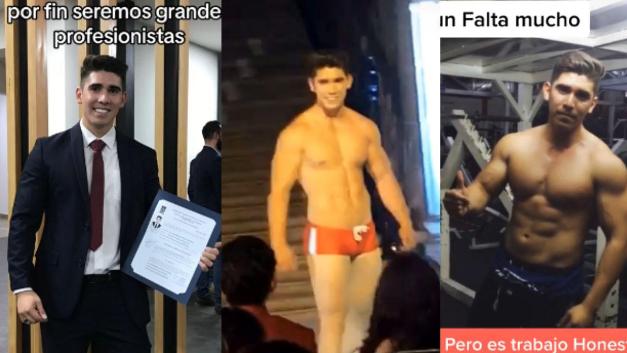 Imagen de Un sexy licenciado 'deja' las oficinas para convertirse en un cotizado 'stripper'