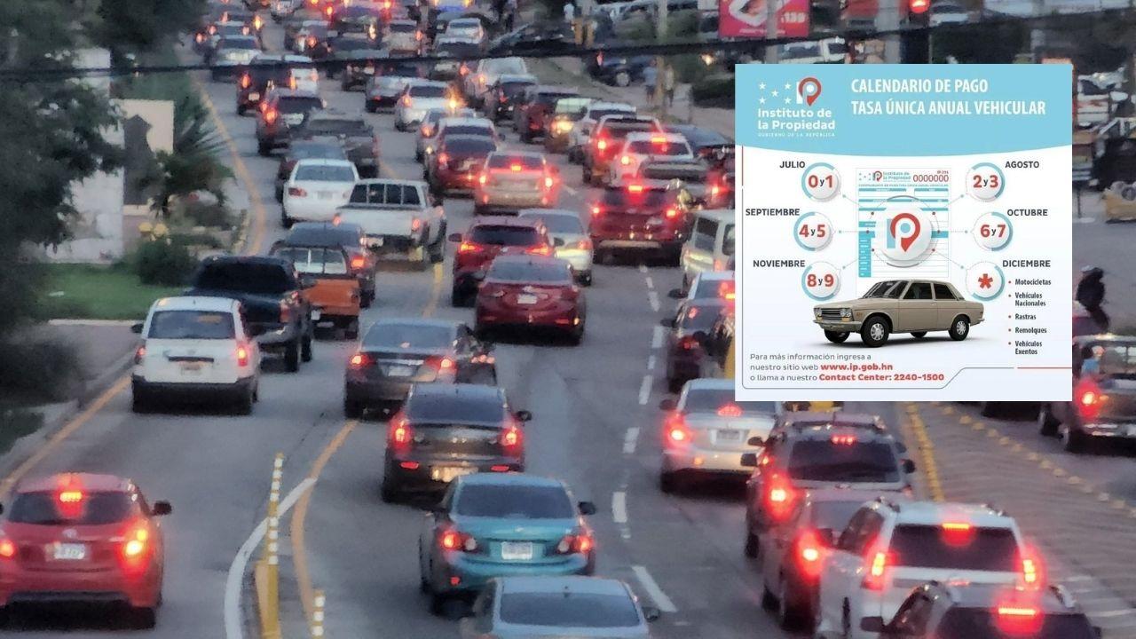 Imagen de Tasa Municipal Vehicular aumenta entre 1 y 5 % en 56 alcaldías