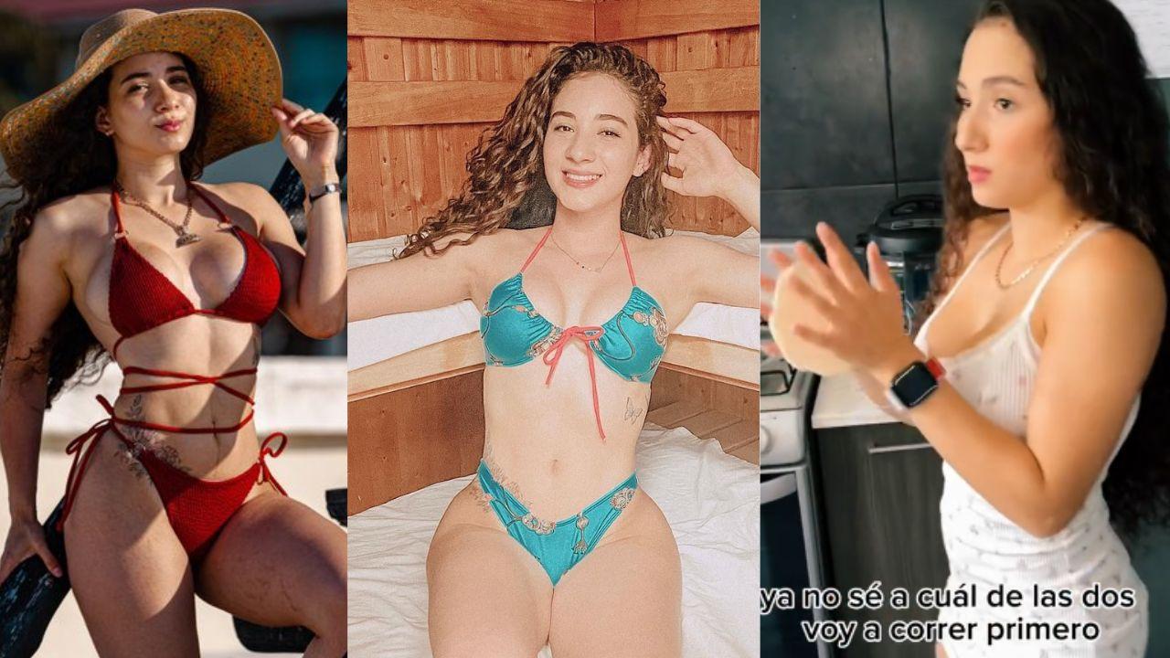 Imagen de Tortillera decidió vender contenido en la plataforma de azul y también triunfa en redes sociales