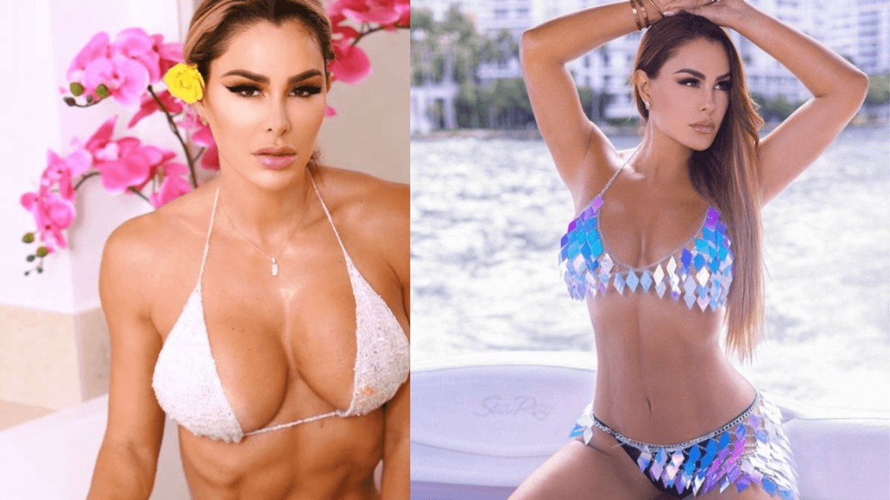 Imagen Principal de Nota: Ninel Conde usando 'pañal' durante programa en vivo de  ‘El Gordo y La Flaca’