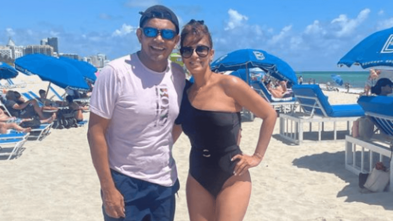 Imagen Principal de Nota: Esposa de Amado Guevara brinda total apoyo al hondureño en su nuevo camino