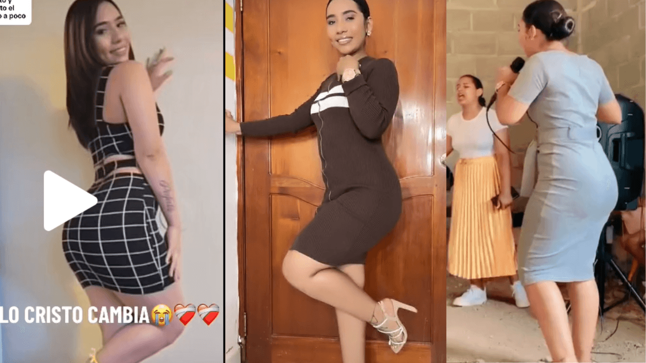 Imagen Principal de Nota: Crítican a evangélica por tatuajes y verse sexy al cantar en la iglesia: 'No sea piedra de tropiezo'