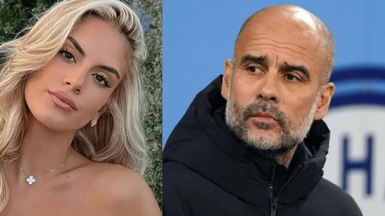 Imagen Principal de Nota: Hija de Pep Guardiola genera debate por estas atrevidas fotos
