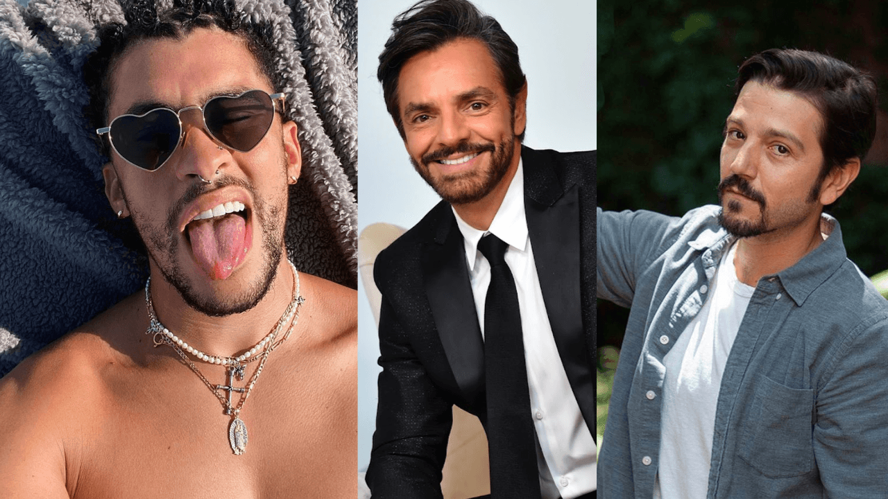 Imagen Principal de Nota: ¡Lejos de su tierra! Cinco latinos que han sobresalido en Hollywood
