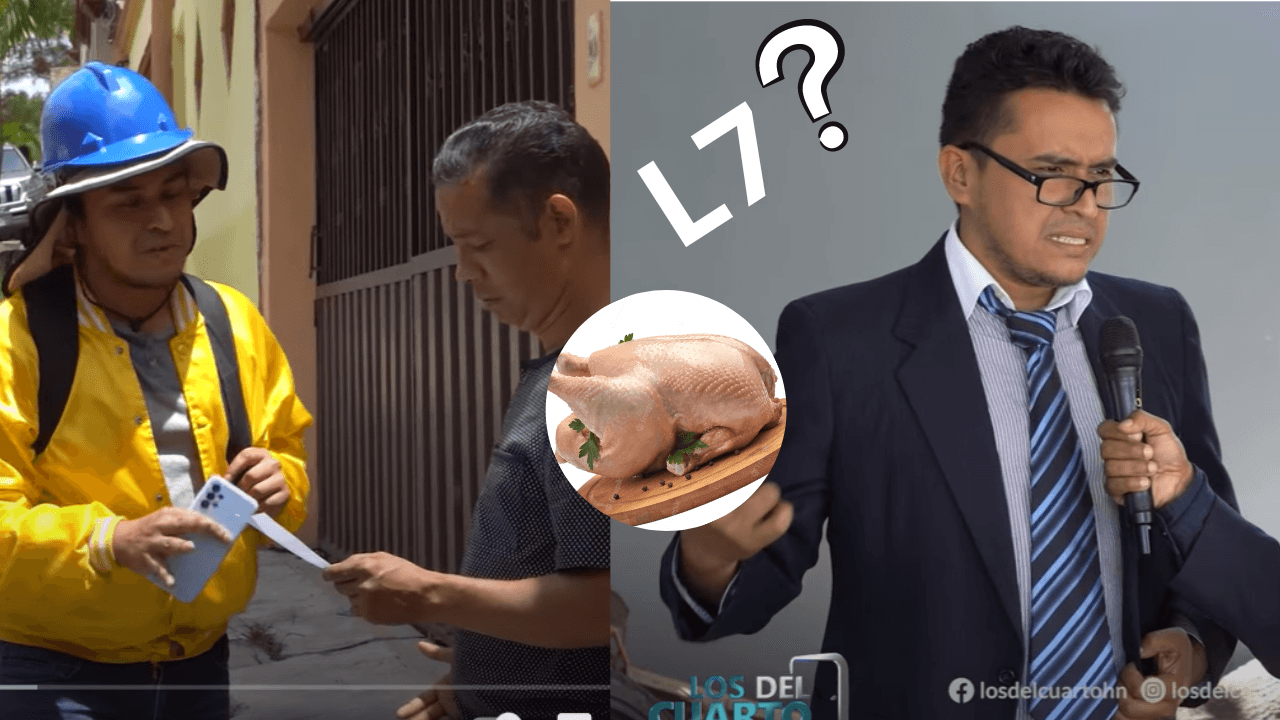 Imagen Principal de Nota: Los del Cuarto no perdonan y parodian a políticos hondureños y su mala gestión