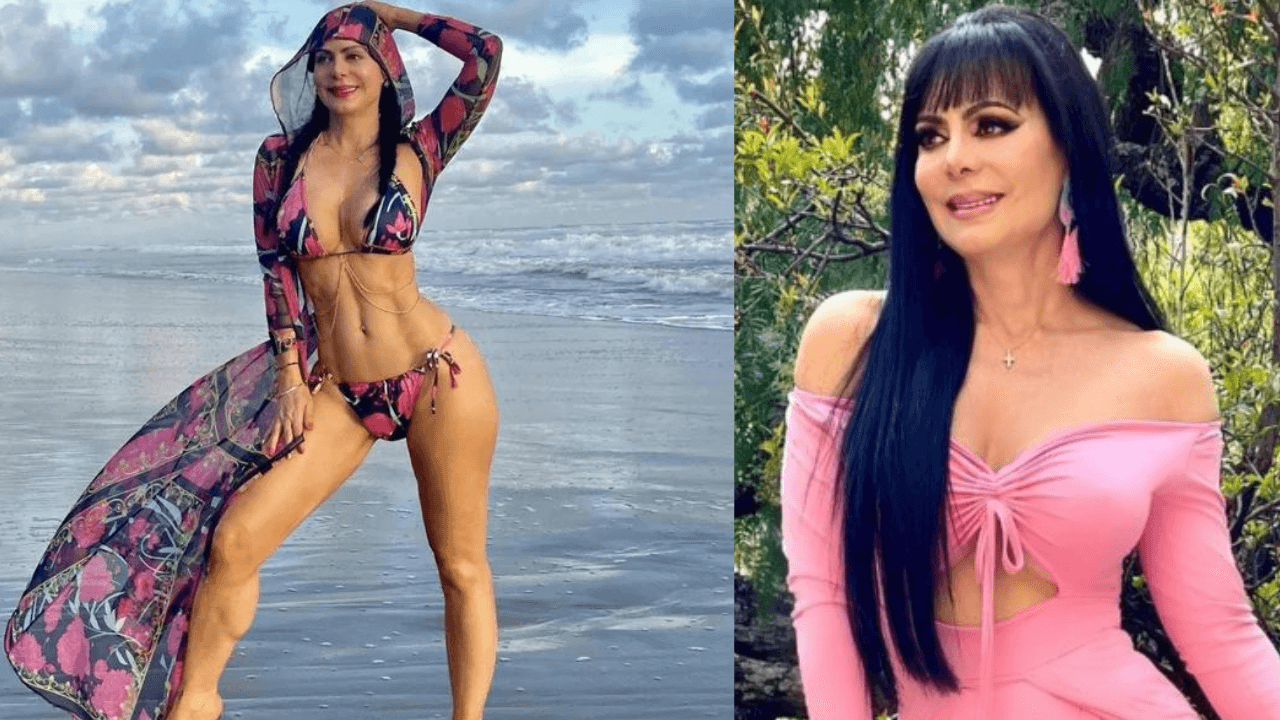 Imagen Principal de Nota: Maribel Guardia revela su mejor secreto para la eterna juventud ¡Ya tiene 64 años!
