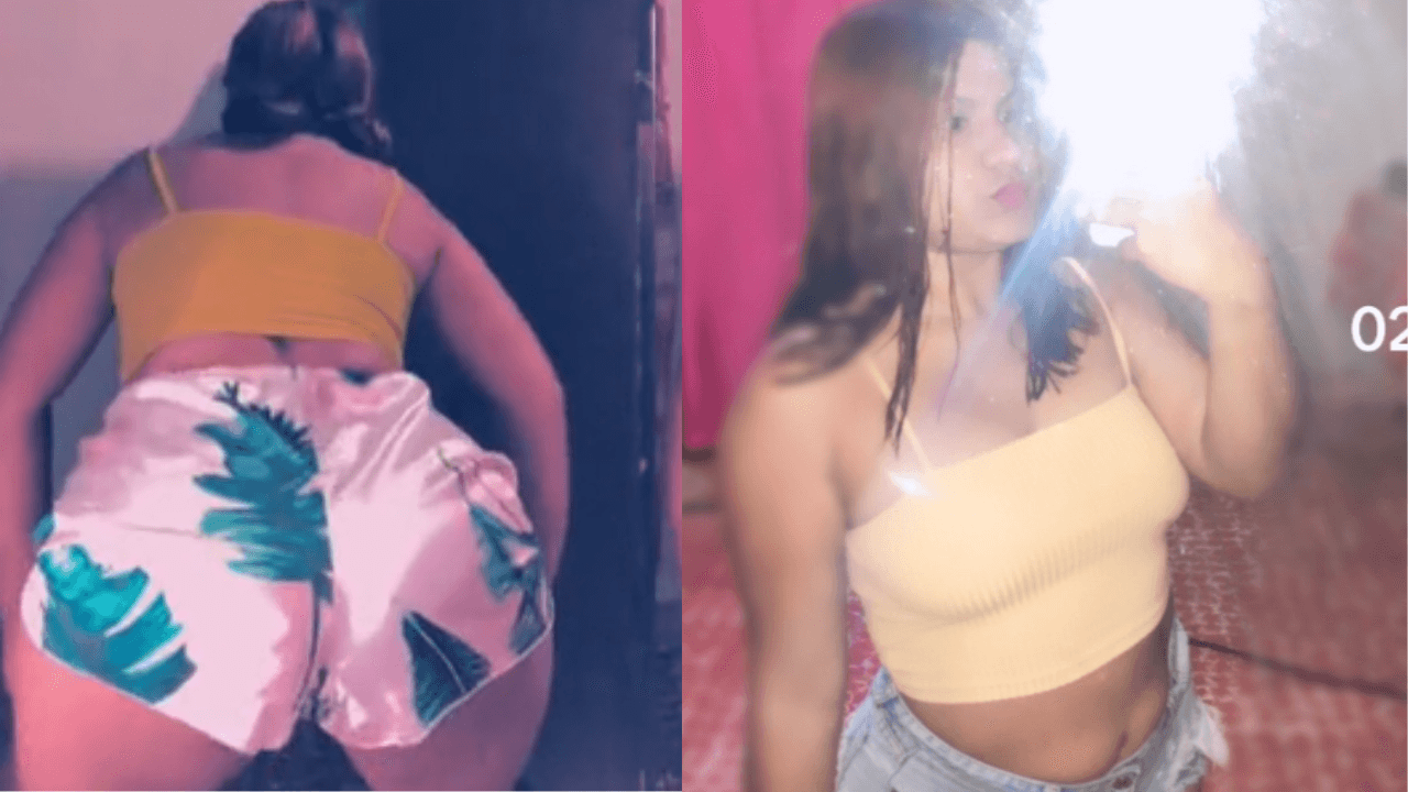 Imagen Principal de Nota: Hondureña hace 'los 7 quiebres del gato' al ritmo del 'tratra' y video es viral