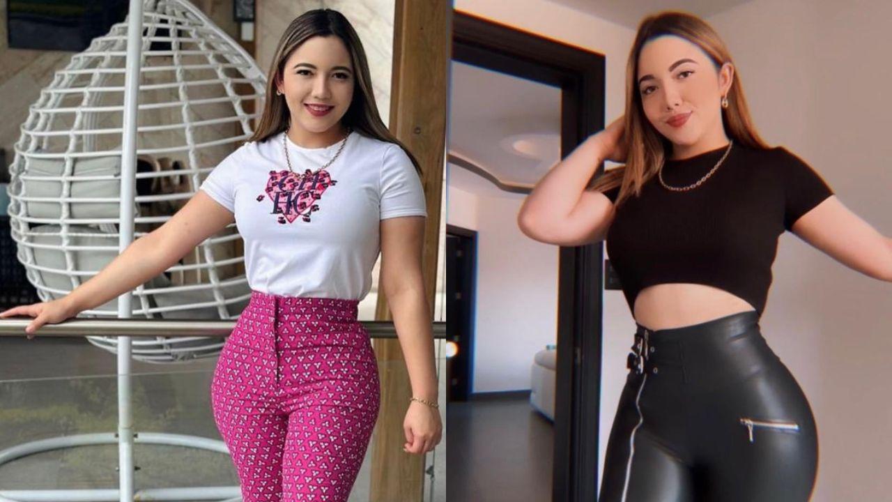 Imagen Principal de Nota: Carla Cubas reaparece con radical cambio de look