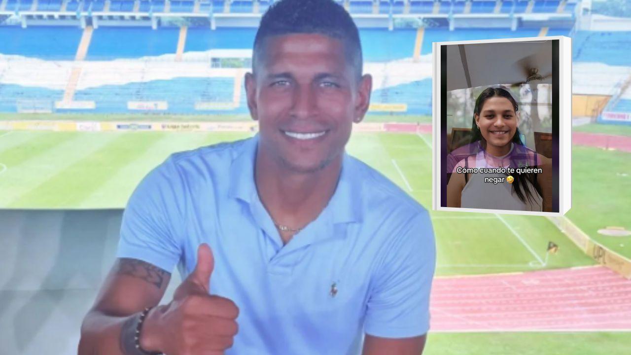 Imagen de 'Me quiso negar': ¿Es hija de Costly? Hondureña genera polémica con este video