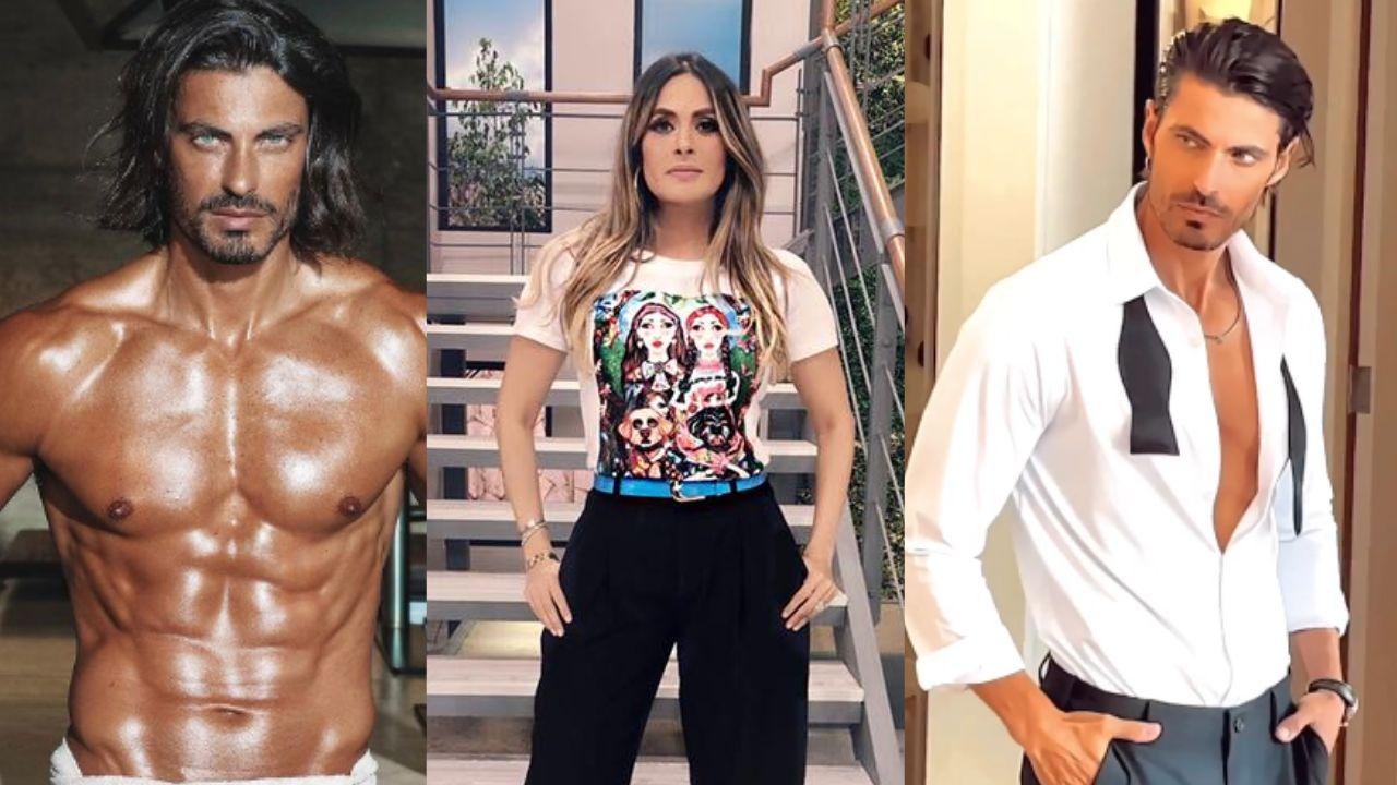 Imagen Principal de Nota: ‘Te amo’: Galilea Montijo derrocha amor con su novio Isaac Moreno