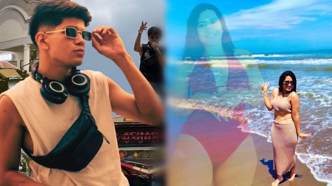 Imagen Principal de Nota: Hermana del cantante hondureño de playero, Amaya 'The Lic', roba suspiros en traje de baño