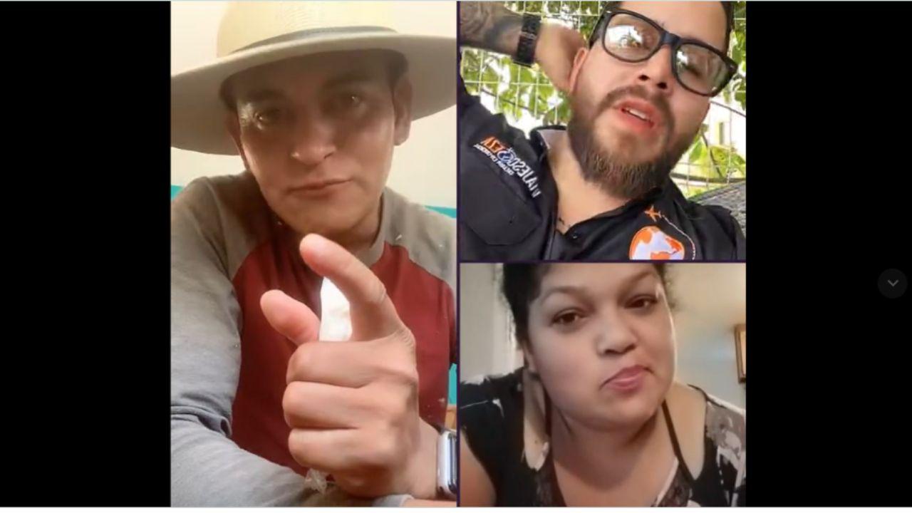 Imagen Principal de Nota: Herminio Juárez reaparece desde Texas, EE. UU. y aclara lo qué pasó con su deportación