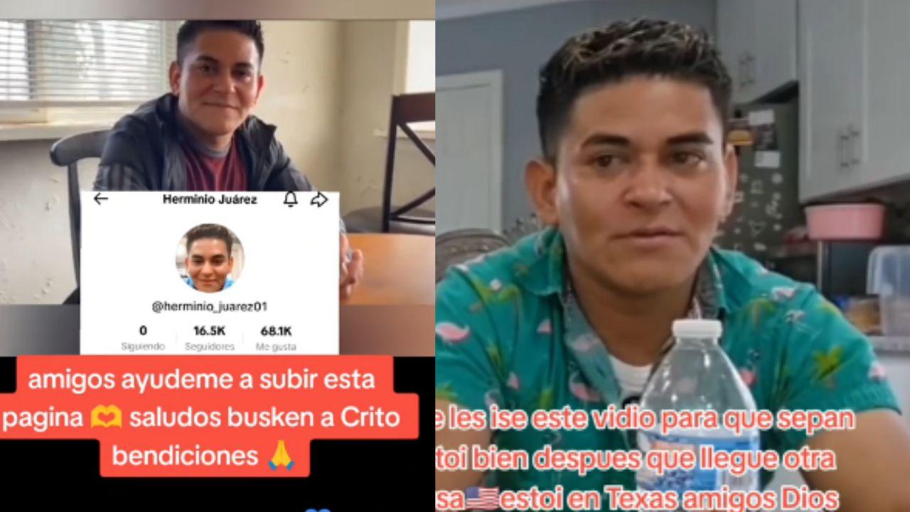 Imagen de Estafadores crean cuentas falsas de Herminio Juárez  y Wendy Tejada  para engañar a hondureños