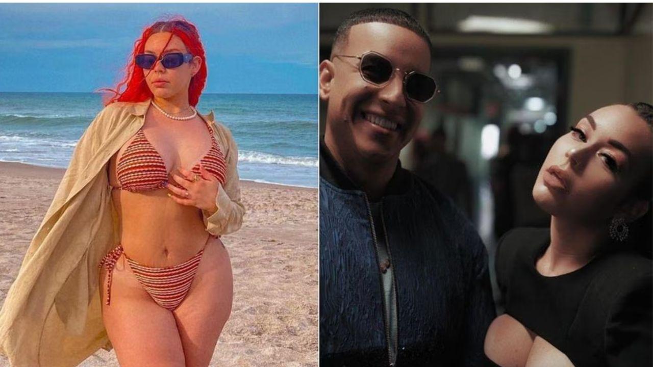 Imagen Principal de Nota: Hija de Daddy Yankee eleva la temperatura con atrevido baile: '¡Toda una diosa!'