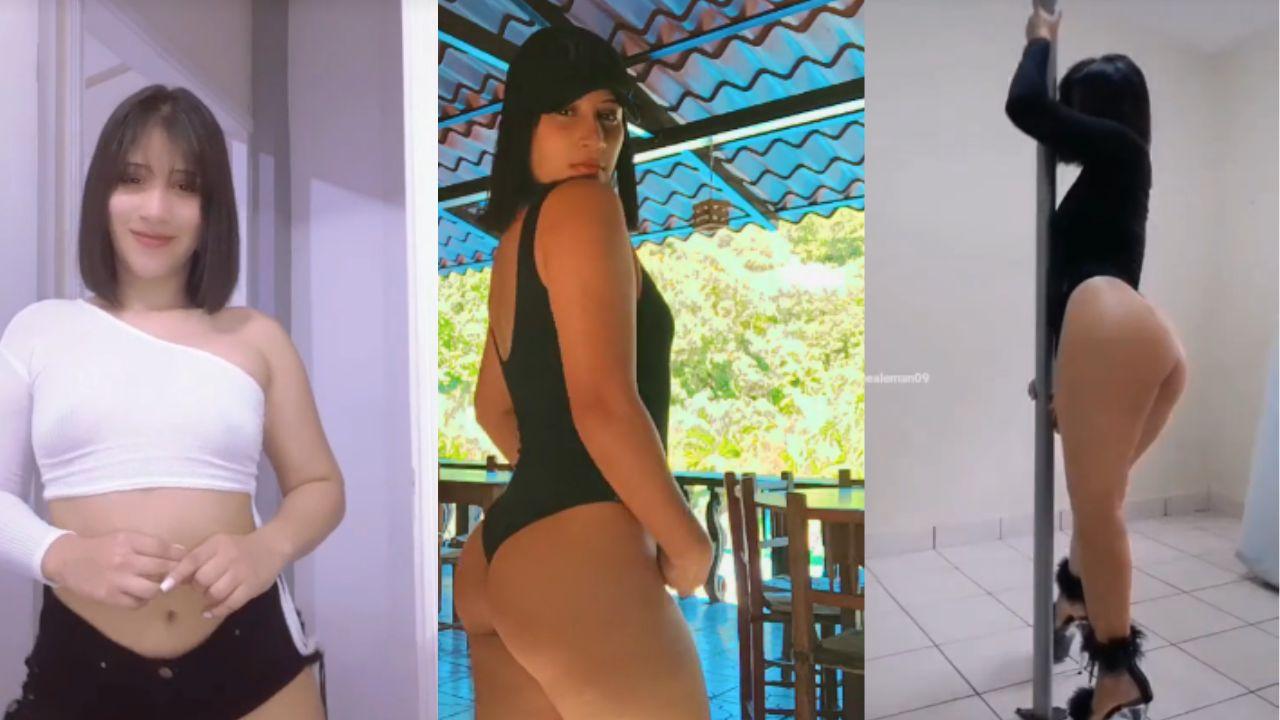 Imagen de La hondureña Josselyn Alemán muestra cómo es ser bailarina exótica y a lo que se enfrenta