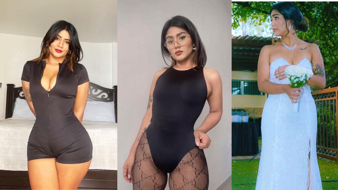 Imagen de Hondureña Sofía Caballero, la ama de casa que eleva la temperatura en las redes