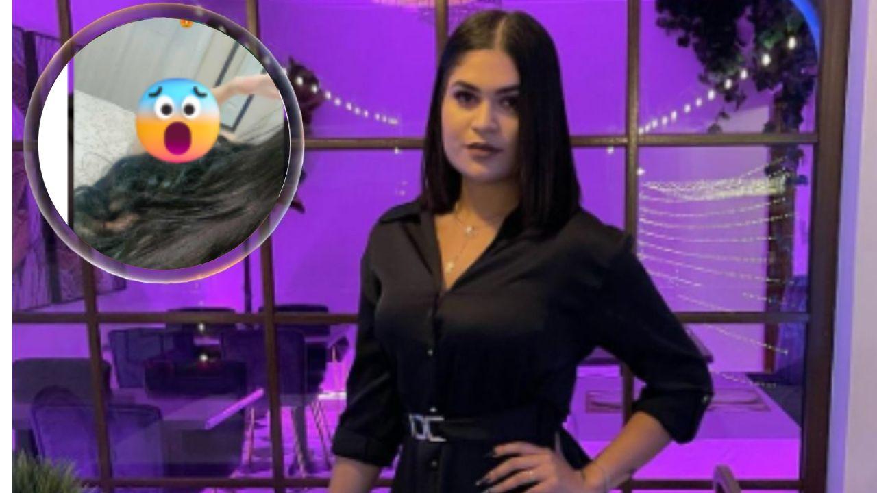 Imagen de Juanchi comparte atrevida foto posando desde su cama, desafiando la censura de Instagram