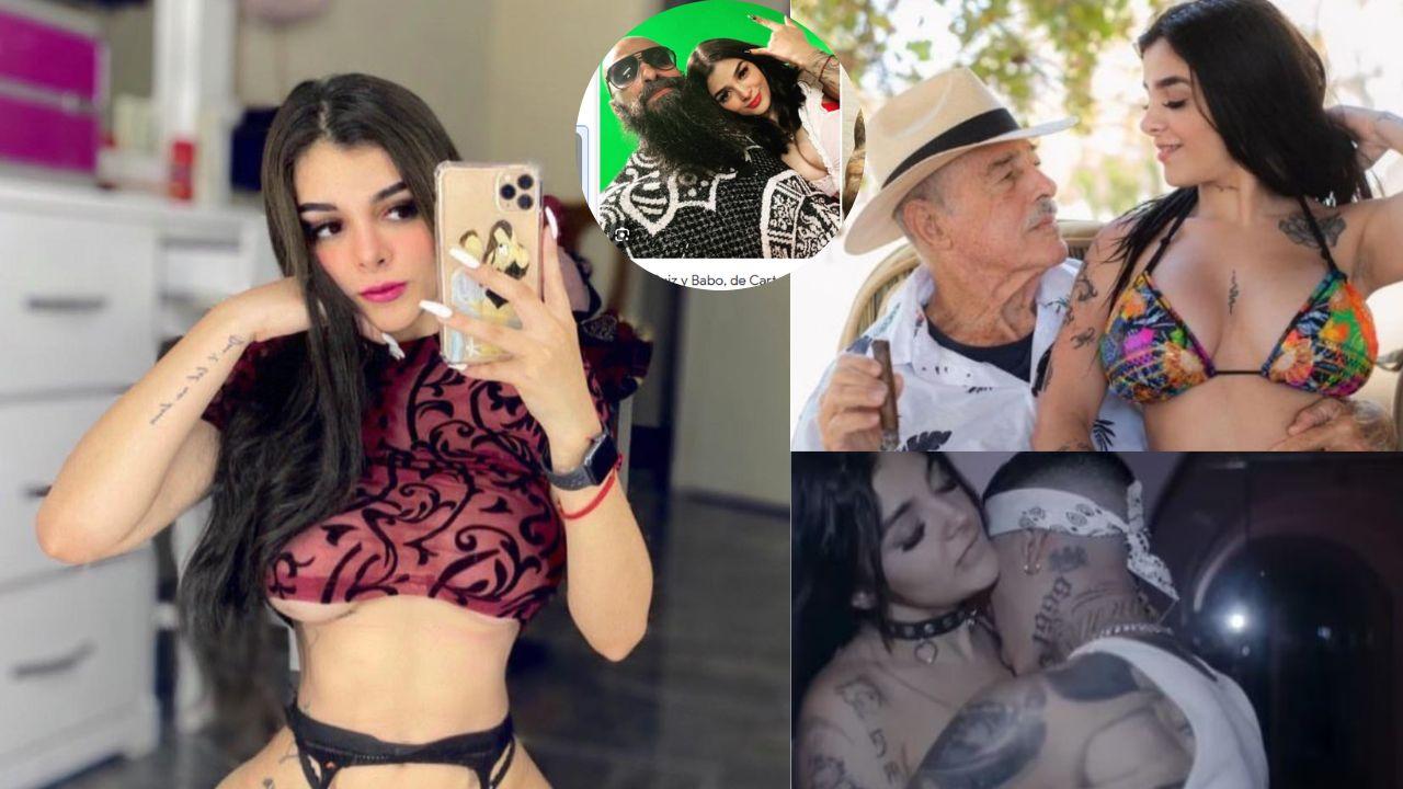 Imagen Principal de Nota: Karely Ruiz: Una vida llena de polémica y escándalos que han marcado a la estrella de la página azul