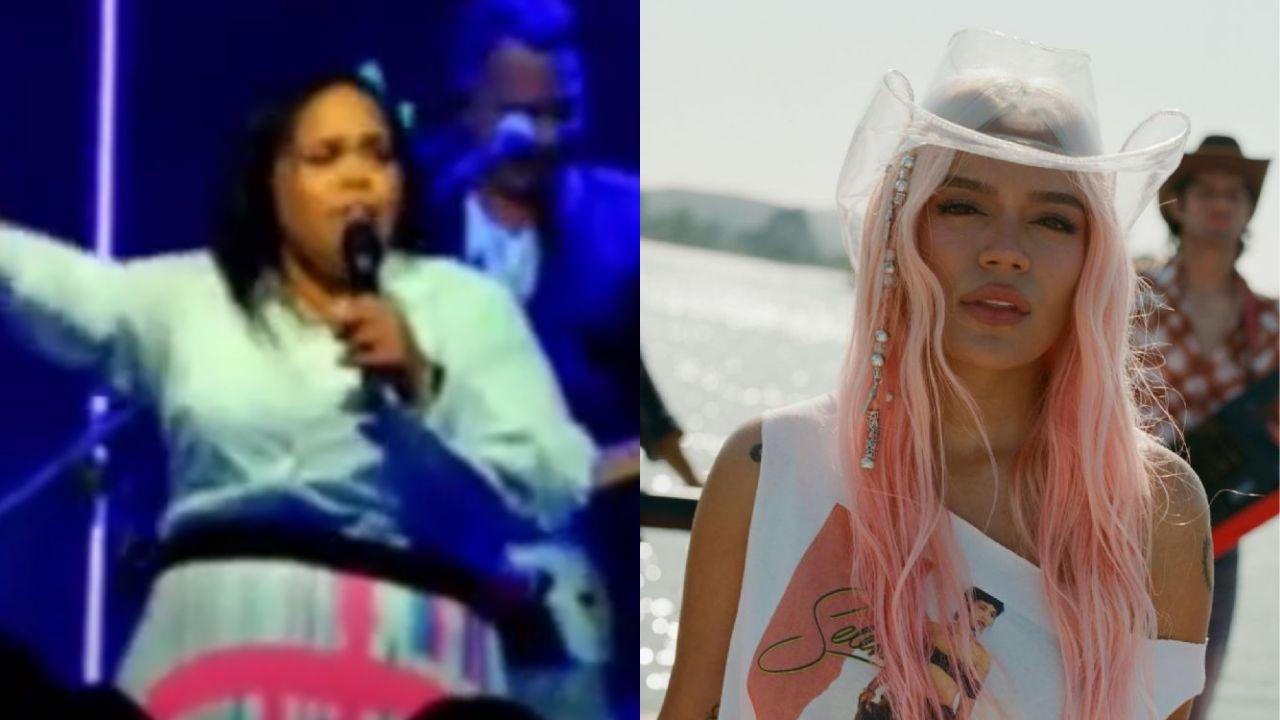 Imagen Principal de Nota: Dios le habló: Pastora envía un contundente Mensaje a Karol G: ¿Volverá con Anuel?