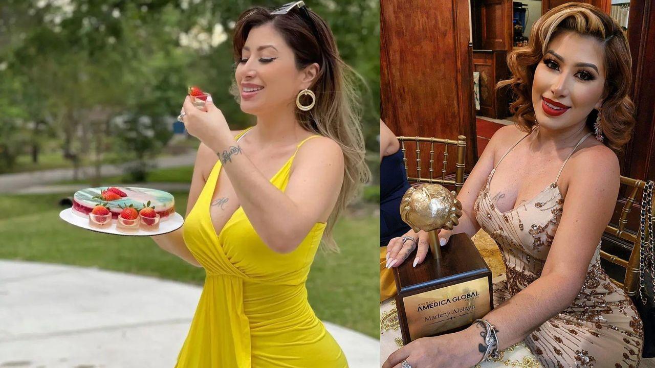 Imagen Principal de Nota: ‘La Maestra de TikTok’ entre las 100 empresarias más destacadas en Texas con su exitosa empresa de helados