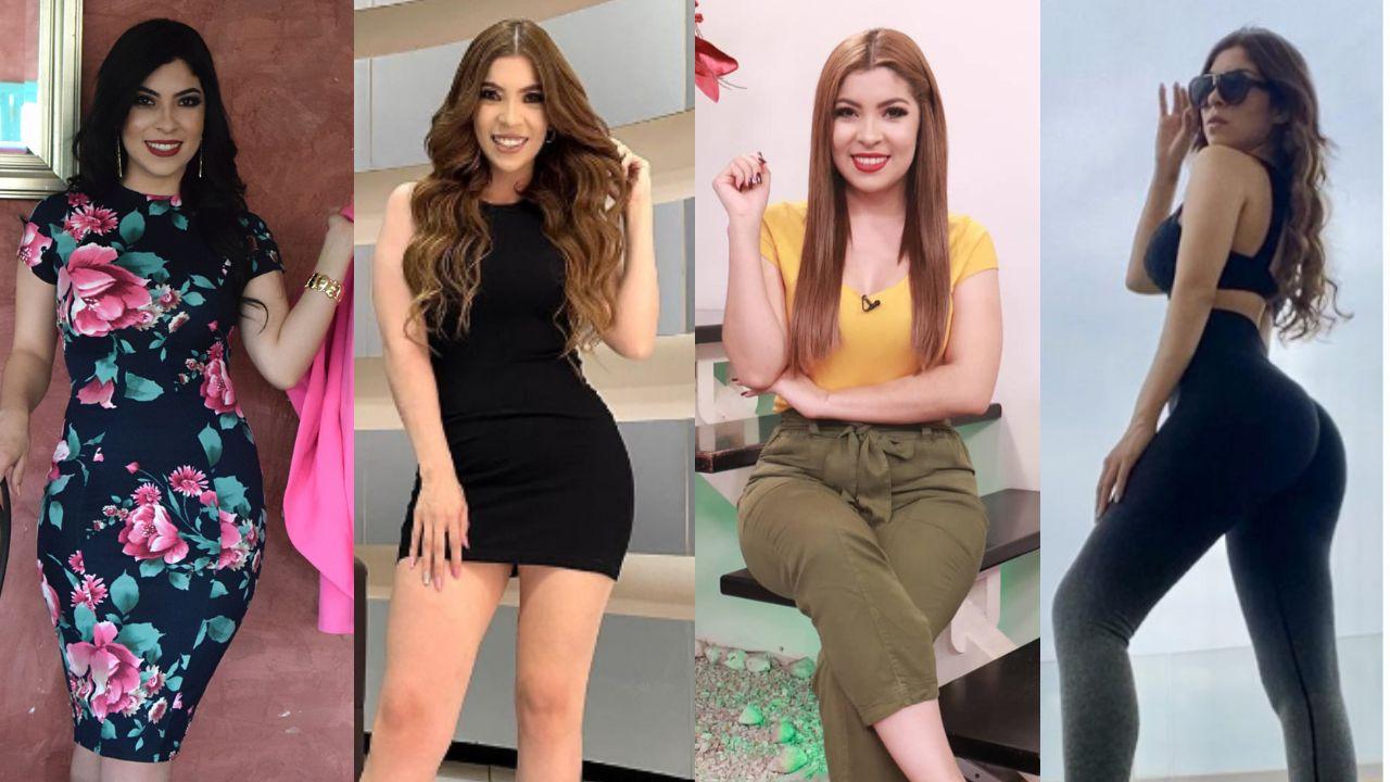 Imagen Principal de Nota: Laura Meza impacta con su transformación física, aquí su antes y después
