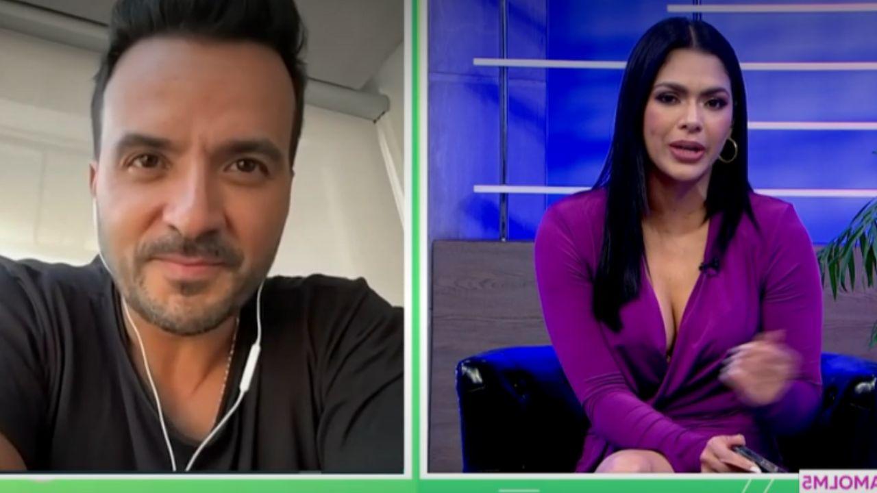 Imagen Principal de Nota: Luis Fonsi deleita a sus fans de Las Mañanas del 5 con el estreno exclusivo de su nuevo éxito 'Pasa la Página Panamá'