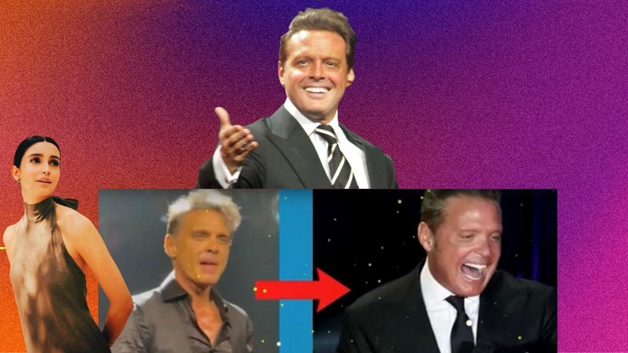 Imagen de ¿Es él o un doble? Hondureña revela detalles del concierto de Luis Miguel en Argentina
