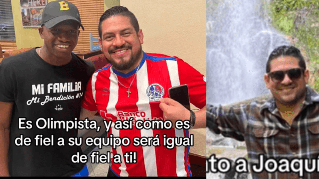 Imagen Principal de Nota: ¿Un príncipe? Soltero y olimpista, hondureño busca novia y es viral en TikTok