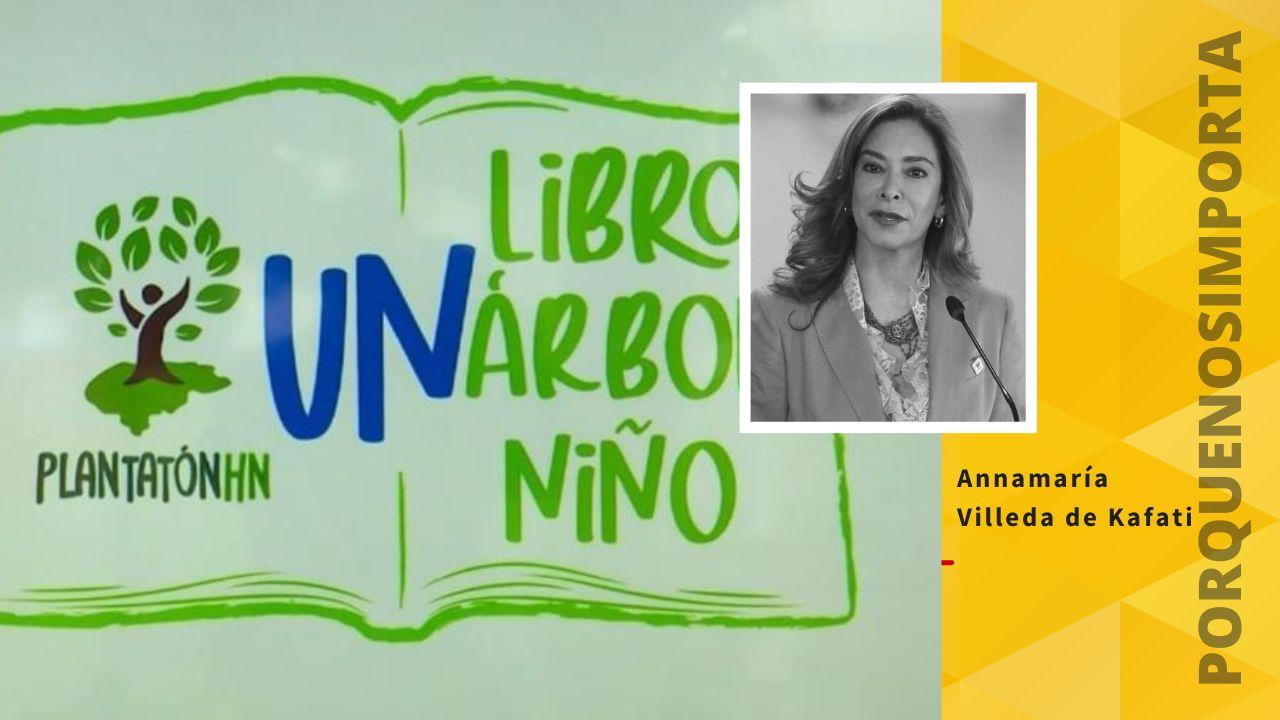 Imagen Principal de Nota: PNI: Televicentro y Emisoras Unidas lanzan la segunda edición de la campaña 'Un libro, un árbol, un niño'
