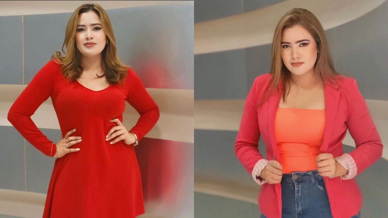 Imagen de Recepcionista de Televicentro se roba el corazón de hondureño y se viraliza en redes