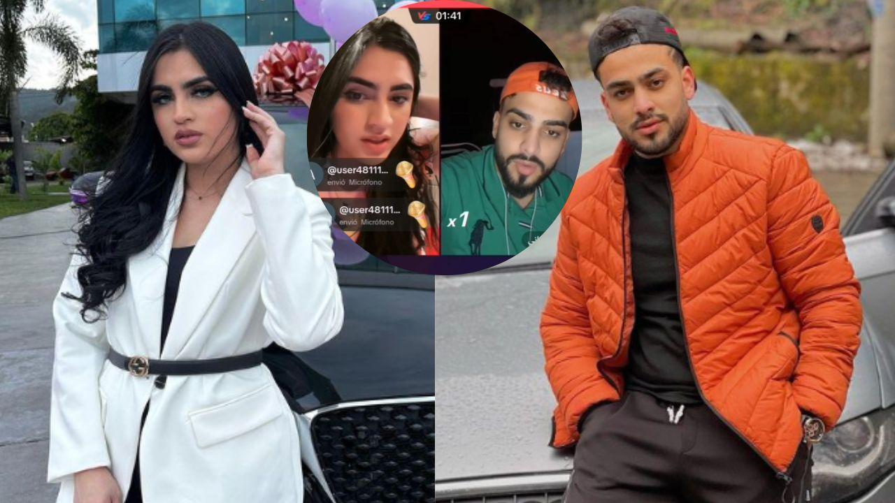 Imagen Principal de Nota: Roxanna Somoza cautiva a apuesto cantante Árabe, hasta le ofreció incluso un anillo de matrimonio: ¿Qué dijo la hondureña?