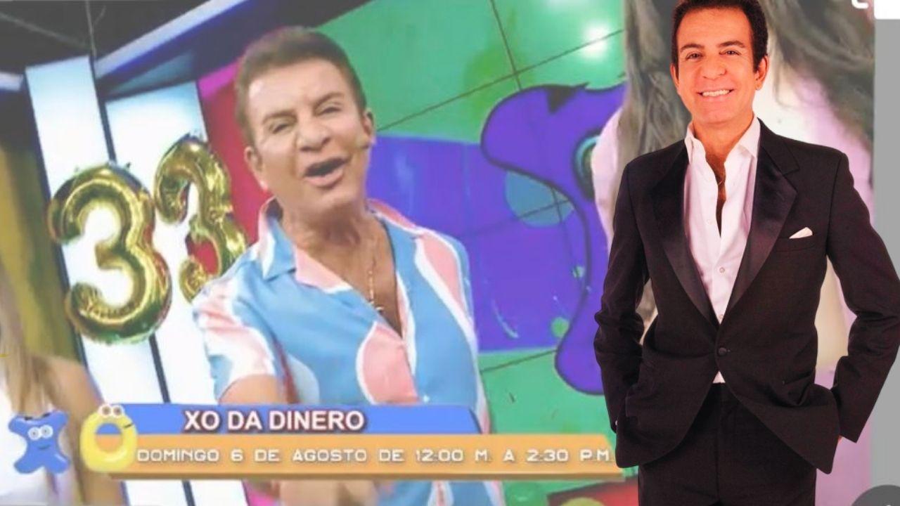 Imagen Principal de Nota: ¿Por qué X-0 Da Dinero? Salvador Nasralla se confiesa