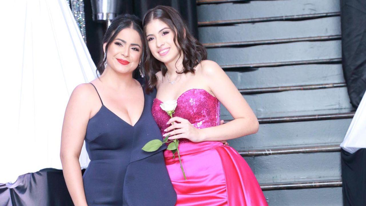 Imagen de Samantha Velázquez comparte emotivas palabras para su hija Valeria