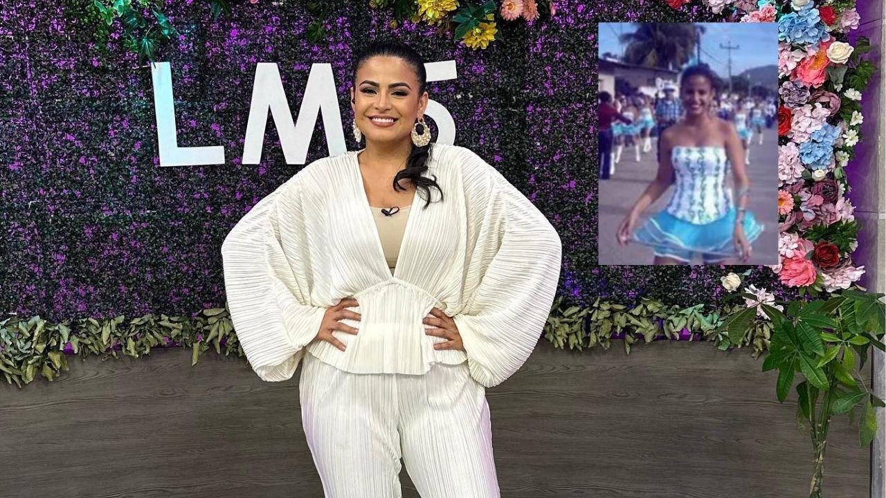 Imagen de Samantha Velázquez: de expalillona a presentadora de televisión ¡Mira las fotos!